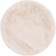 KM Carpets Heaven Round Natur 160cm