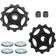 Shimano Alivio/Acera Rulltrissor par 13T, Till 7/8-delad bakväxel