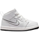 Nike Jordan 1 Mid - White/Black