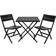 Brafab Wilkie Caféset, 1 Bord inkl. 2 Stolar