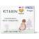 Kitandkin Hypoallergenic Eco Nappies Size 4