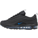 Nike Air Max 97 GS - Black/Dark Marina Blue/Smoke Grey