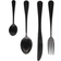 Secret de Gourmet Shadow Bestickset 16st