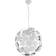 Trio Lighting Discalgo Pendant Lamp 54cm