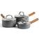 GreenPan Mayflower Pro Cookware Set with lid 6 Parts