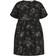 Petit by Sofie Schnoor Dress - Black with Gold (G224244-1000)