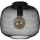 Lucide Mesh Ceiling Flush Light 30cm