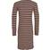 Petit by Sofie Schnoor Girl's Rib Dress - Warm Brown (G224222-7095)