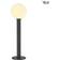 SLV Gloo Pure Anthracite Golvlampa 70cm