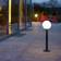 SLV Gloo Pure Anthracite Golvlampa 70cm