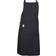 Fondaco Vide Apron Black, Beige, Green (90x63cm)