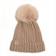 Huttelihut Wool Warmy Hat - Camel/Camel