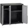 vidaXL Garden Storage Cabinet 38x87cm