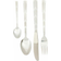 Premier Housewares Avie Etched Cutlery Set 24pcs