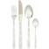 Premier Housewares Avie Etched Cutlery Set 24pcs