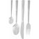 Premier Housewares Avie Candy Etched Cutlery Set 16pcs