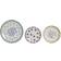 Dkd Home Decor Afrikan Servis 18st