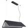 Faro Ludovico with Surface Canopy Pendellampa 60cm