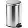 Durable Round Stainless Steel Pedal Bin 20L