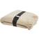 Seasons Mohair Filz Beige (152x127cm)