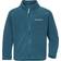 Didriksons Kid's Monte Full Zip - Dive Blue (504406-445)