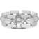 Buddha To Buddha The Batul Bracelet - Silver
