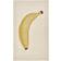 OYOY Banana Tufted Rug 31.5x55.1"