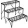 tectake Plant Stand with 3 Levels Planteopsats