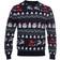 Jule Sweaters Kid's Stylish Christmas Sweater - Navy Blue