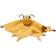 Kids Concept Edvin Snuttefilt Bea the Bee