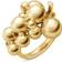 Georg Jensen Moonlight Grapes Ring - Gold/Diamond