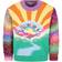 Stella McCartney Embroidered Knitted Sweater - Multicolor