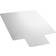 Floortex Ultimat Polycarbonate Lipped Chair Mat