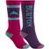 Burton Kid's Weekend Midweight Socks 2-pack