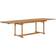 vidaXL 3059616 Matgrupp, 1 Bord inkl. 8 Stolar