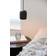 Nordlux Notti Black Pendel ∅ 10cm