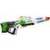 Nerf LMTD Star Trek Starfleet Type 3 & Type 2 Phaser Blasters