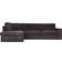 Woood Thomas Sofa 283cm 3 personers