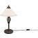 Trio Lighting Rustica Tischlampe 50cm