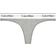 Calvin Klein Modern Cotton Thong - Grey