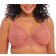 Elomi Priya Plunge Bra - Rose Gold