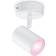 WiZ Applique Da Parete LED RGB Smart Wi-Fi+Bluetooth 4.9w Un Imageo Bianco 123x80x105 mm Faretto