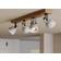 Lindby Mitis Loftplafond 10cm