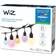 WiZ Color String EU Ljusslinga 12 Lampor