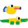 Djeco Funny Animals