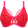 Elomi Kintai Underwire Plunge Bra - Pink