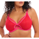 Elomi Kintai Underwire Plunge Bra - Pink