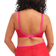 Elomi Kintai Underwire Plunge Bra - Pink