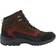 Haglöfs Skuta Mid Proof Eco W - Maroon Red / Barque