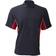 Game Gear Men's Track Pique Short Sleeve Polo Shirt